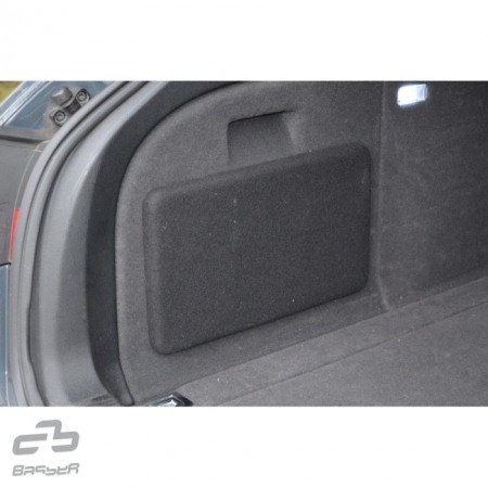 Incinta carcasa subwoofer, difuzor 250mm Audi A4 B8 combi stanga [3]