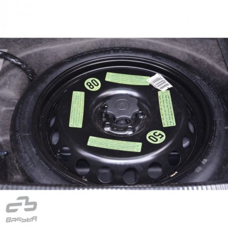 Incinta carcasa subwoofer, difuzor 250mm Audi A4 B8 combi stanga [7]