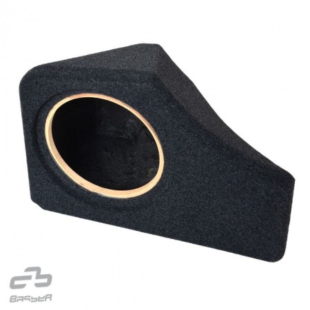 Car Audio - Incinta subwoofer 200mm Mercedes CLA, stanga