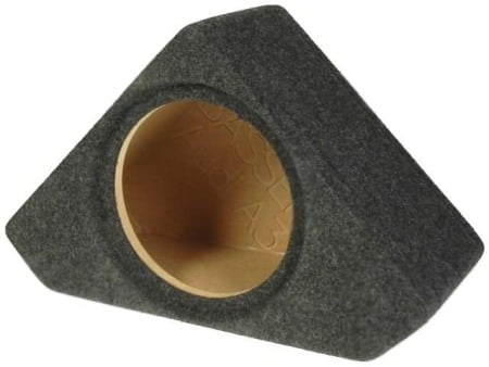 Subwoofer - Incinta subwoofer Audi A3 1996->2003 pentru difuzor 200mm stanga