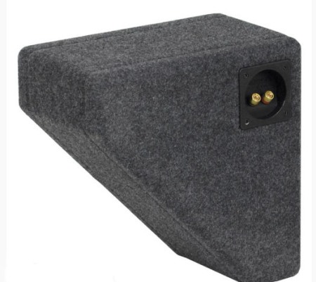 Incinta subwoofer Audi A3 1996->2003 pentru difuzor 200mm stanga [4]