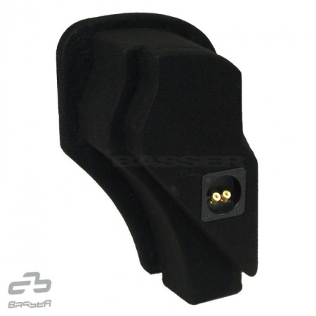 Incinta subwoofer Audi A3 2003-2013 pentru difuzor 20mm stanga [1]