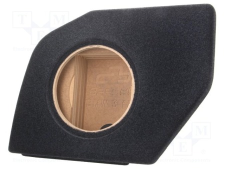 Subwoofer - Incinta subwoofer BMW 3 (F31 Touring) 2011-  pentru difuzor 250mm carenaj stanga