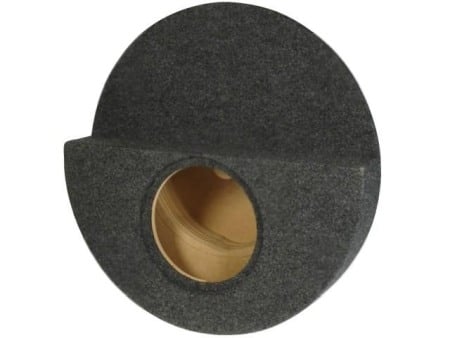 Subwoofer - Incinta subwoofer BMW 3 kombi (E46) 1998->2004 pentru difuzor 250mm roata rezerva