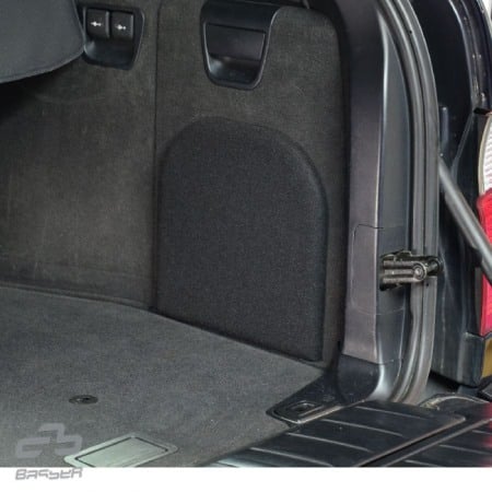 Incinta subwoofer BMW X5 (E53) 1999->2006 pentru difuzor 250mm carenaj dreapta [4]