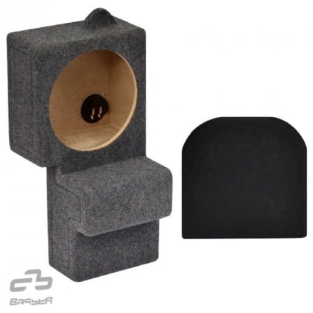 Incinta subwoofer BMW X5 (E53) 1999->2006 pentru difuzor 250mm carenaj dreapta [1]