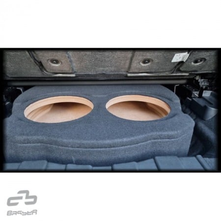 Incinta subwoofer BMW X5 G05 roata rezerva FBBMW25 [8]