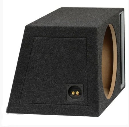 Incinta subwoofer cu tunel bass 38cm, 70 litri B1570s [1]
