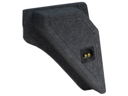 Incinta subwoofer Golf IV 1997-2006 pentru difuzor 20mm, FBVW04 [1]