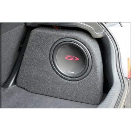 Incinta subwoofer Honda Civic hatchback 2000->2006  pentru difuzor 250mm carenaj dreapta [3]
