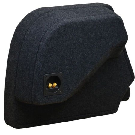 Incinta subwoofer Honda Civic hatchback 2000->2006  pentru difuzor 250mm carenaj dreapta [2]