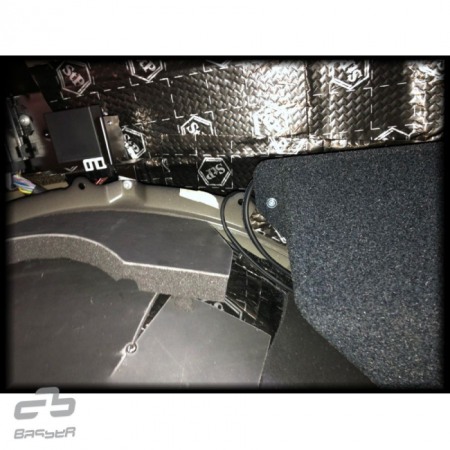 Incinta subwoofer Mercedes-Benz Clasa V W447 Fit-Box FBMERC10 [4]