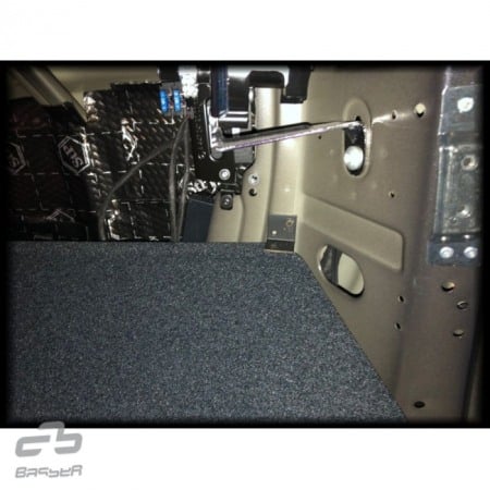 Incinta subwoofer Mercedes-Benz Clasa V W447 Fit-Box FBMERC10 [3]