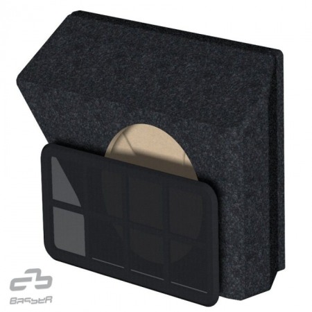 Subwoofer - Incinta subwoofer Mercedes-Benz Clasa V W447 Fit-Box FBMERC10