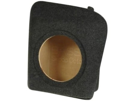 Subwoofer - Incinta subwoofer Skoda Octavia II  pentru difuzor 250mm pe stanga