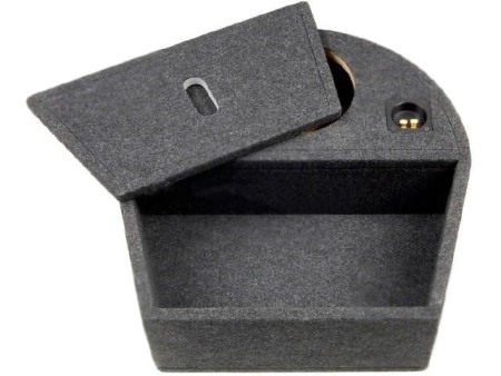 Subwoofer - Incinta subwoofer Subaru Outback 2004- pentru difuzor 250mm roata rezerva