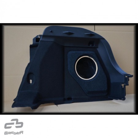 Incinta subwoofer Toyota C-HR 2016- [3]