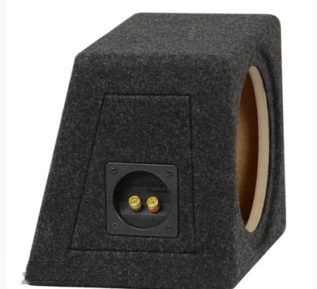 Incinta Subwoofer trapez 8L  difuzor 20cm  [2]