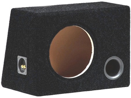 Subwoofer - Incinta Subwoofer trapez reflex 35L  difuzor 25cm 