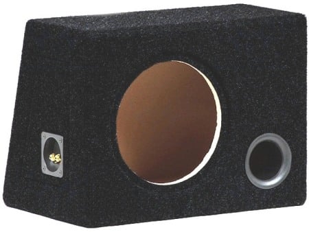 Subwoofer - Incinta Subwoofer trapez reflex 40L  difuzor 30cm 