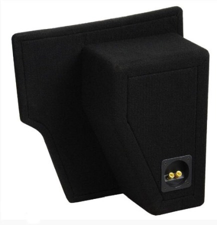 Incinta subwoofer VW Golf III  pentru difuzor 200mm pe stanga [2]