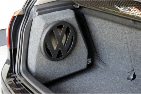 Incinta subwoofer VW Golf V / VI  HB pentru difuzor 250mm, FBVW05 [4]