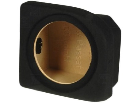 Subwoofer - Incinta subwoofer VW Passat kombi 1996->2005  pentru difuzor 250mm pe stanga, FBVW09