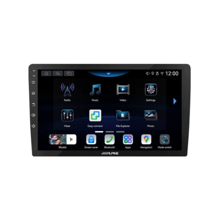 Multimedia/Playere auto - INE-AW409S NAVIGATIE UNIVERSALA ALPINE CU ECRAN DE 9" WXGA HD, ANDROID 13, CORTEX A35 1.50 GHz, 4+64GB, WI-FI/BT