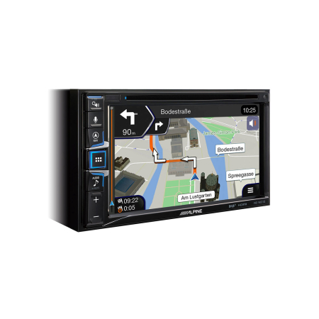 Multimedia/Navigatii universale - INE-W611D SISTEM CU NAVIGATIE ALPINE ALL-IN-ONE DE 6.5", CONTROL SMARTPHONE