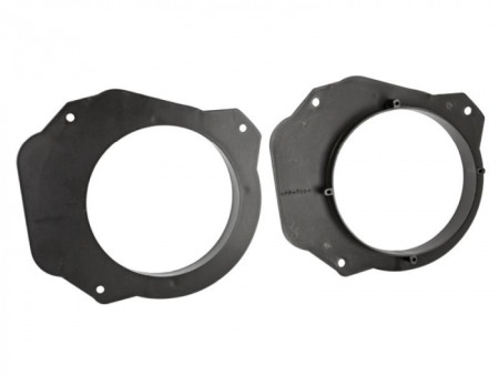 Accesorii Sisteme Audio - Inele de difuzor Fiat, Citroen, Peugeot 165 mm Față