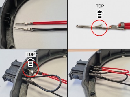 Inele difuzoare Bugatti/Seat/Skoda/VW Ø165mm GF20 271320-16-1 [4]