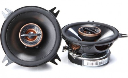 Difuzoare, boxe auto coaxiale - REF-4032CFX DIFUZOARE COAXIALE INFINITY DE 10CM, 35W RMS