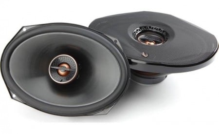 Difuzoare, boxe auto coaxiale - REF-9632IX DIFUZOARE INFINITY OVALE 6x9", 100W RMS