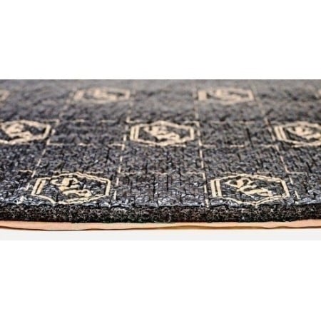 INSONORIZANT AUTO STP ACCENT 10, 10MM, 375X500MM, 1 FOAIE [1]