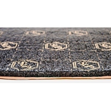 Insonorizant auto STP Accent 6, 6mm, 375x500mm - Foaie [1]