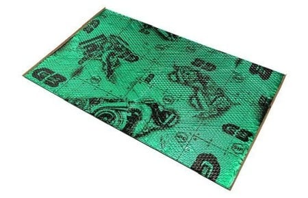 Insonorizant Auto - Insonorizant auto STP GB 3 mm, 3,52 m2, Bulk Pack - 10 coli