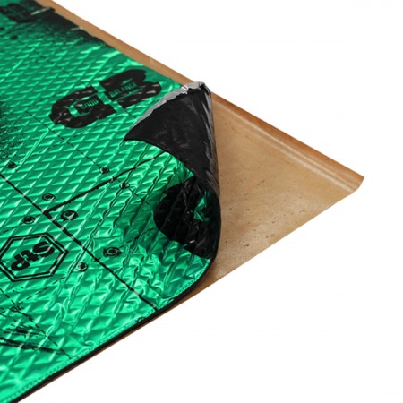 Insonorizant Auto - Insonorizant auto STP GB 3mm, 750x470mm, Foaie