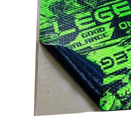 Insonorizant auto STP Legend 2mm, 750x470mm, Foaie [1]