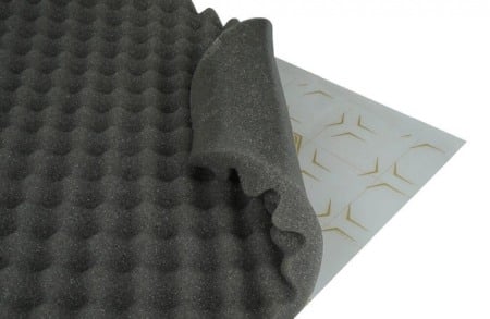 Insonorizant auto STP Relief 15mm 1 Foaie [1]