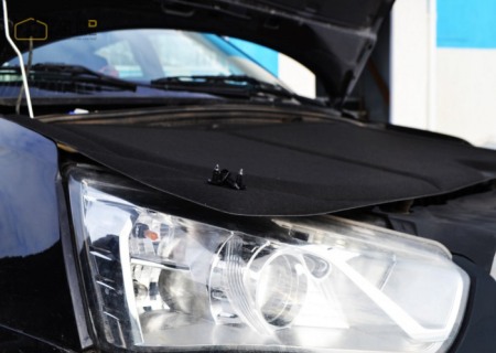 INSONORIZANT CAPOTA AUTO STP HEATSHIELD L 65x135 cm - 15mm [1]