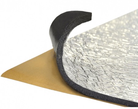 Insonorizant Auto - Insonorizant capota CTK 50x40cm, 10mm