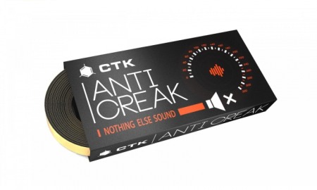 Insonorizant Auto - Insonorizant CTK ANTI CREAK 600cm