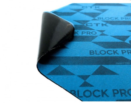 Insonorizant Auto - Insonorizant CTK BLOCK PRO 2.0, 37x50 cm, 2mm