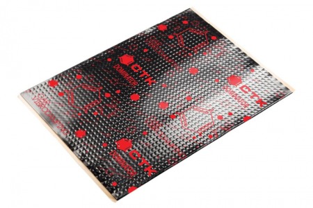 Insonorizant Auto - Insonorizant CTK DOMINATOR 4mm