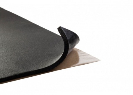 Insonorizant Auto - Insonorizant CTK ELASTIC 10.0mm 50x40 cm