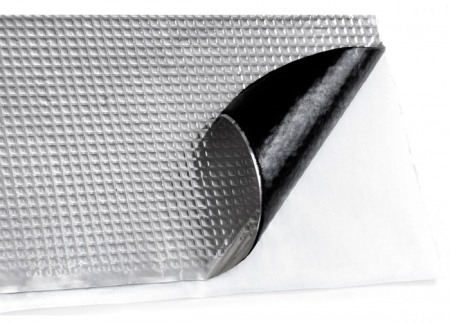 Insonorizant Auto - Insonorizant CTK PRACTIC 2.0 FOLIE  500 x 370 mm