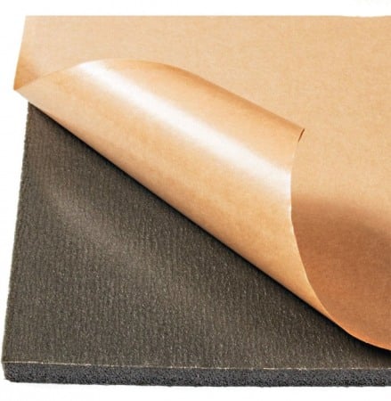 Insonorizant Auto - Insonorizant CTK SILENCE FIX 10.0mm 500x400 mm