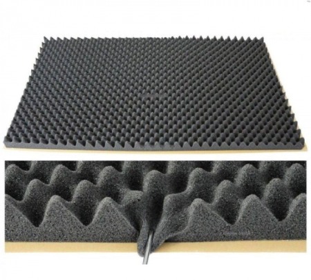 Insonorizant CTK WaveFix 50x40cm, grosime 15mm [1]