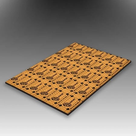 Insonorizant Auto - Insonorizant podea Paramat Sonic Shield 6mm, 35x50cm, 1 foaie