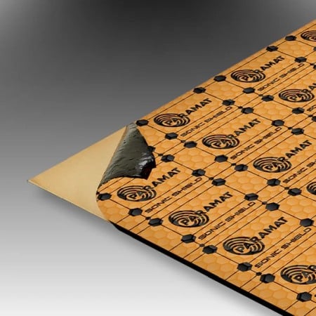 Insonorizant podea Paramat Sonic Shield 6mm, 35x50cm, 1 foaie [1]